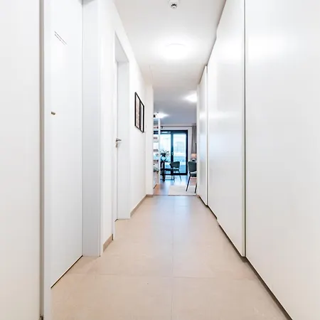 Breezy & Fresh Emerald - Garage & Balcony Appartamento *
