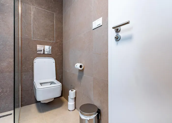 Apartament Breezy & Fresh Emerald - Garage & Balcony Bratysława