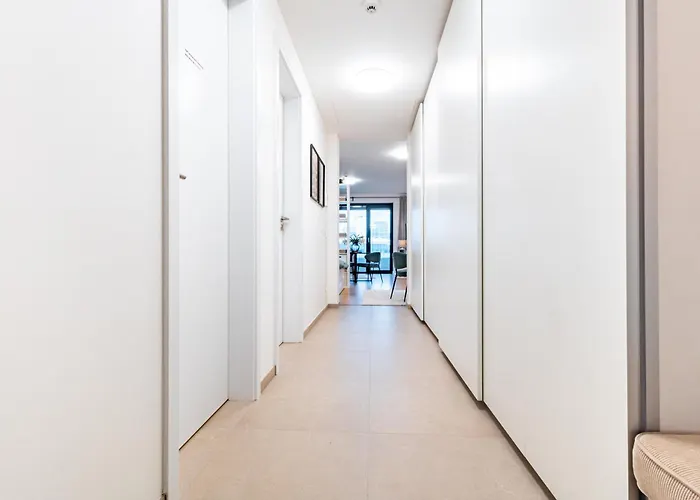 Breezy & Fresh Emerald - Garage & Balcony Apartamento *