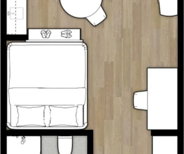 Apartament Breezy & Fresh Emerald - Garage & Balcony Bratysława