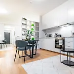 Breezy & Fresh Emerald - Garage & Balcony Lejlighed Bratislava